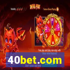 40bet.com