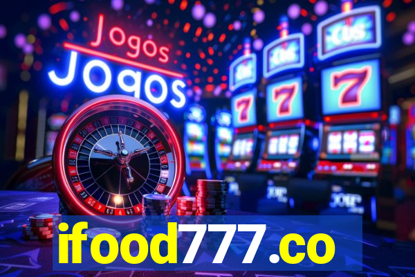 ifood777.co