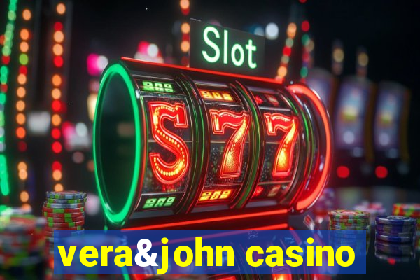 vera&john casino