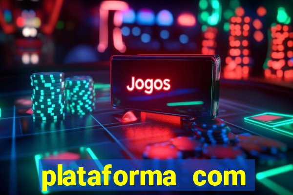 plataforma com banca demo