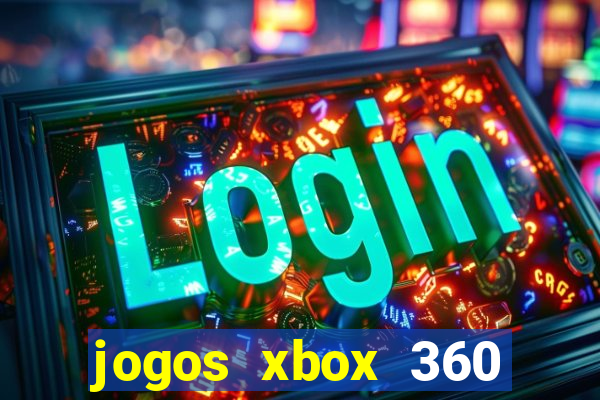 jogos xbox 360 download torrent