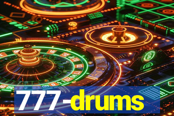 777-drums