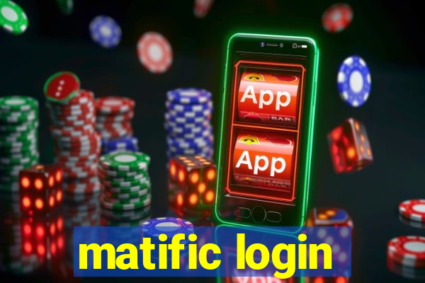 matific login