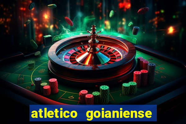 atletico goianiense ao vivo