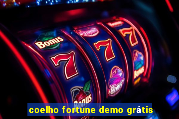 coelho fortune demo grátis