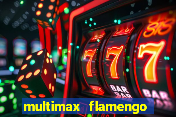 multimax flamengo ao vivo