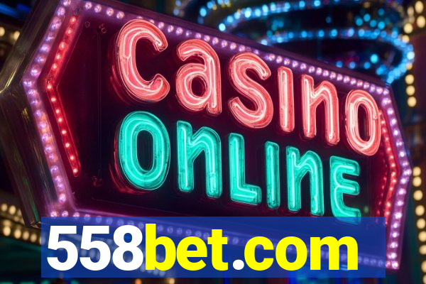 558bet.com