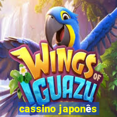 cassino japonês