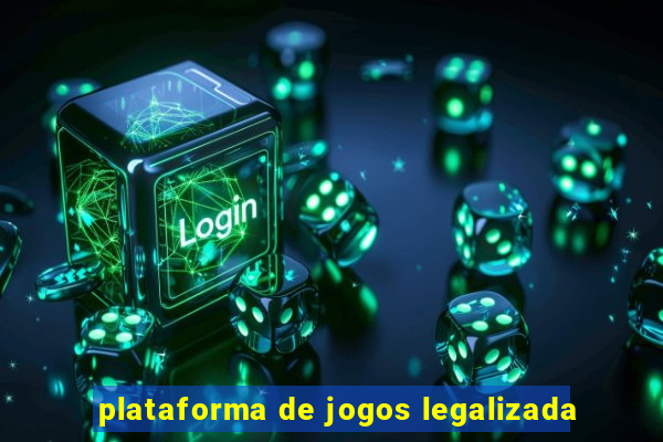 plataforma de jogos legalizada