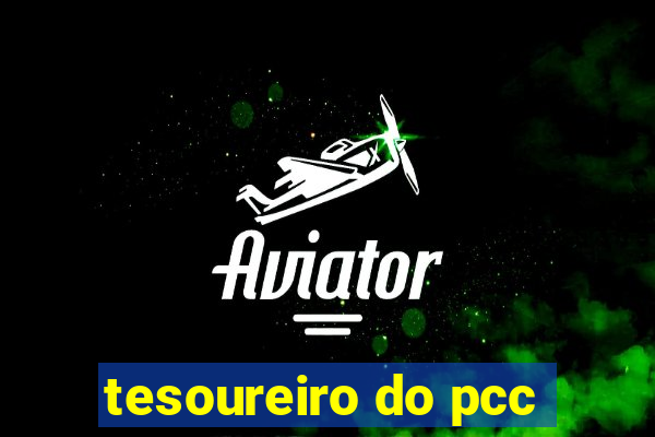 tesoureiro do pcc