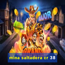 mina saltadora cr 38