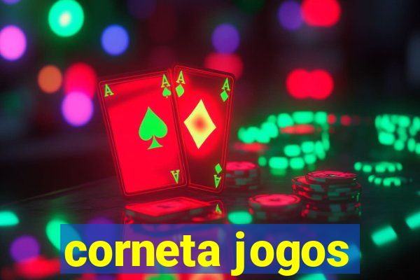 corneta jogos