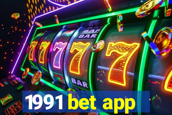 1991 bet app