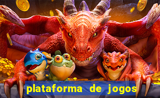 plataforma de jogos fora do brasil