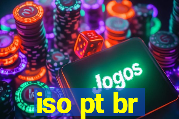 iso pt br