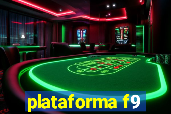 plataforma f9