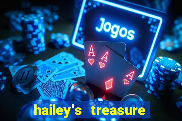 hailey's treasure adventure apk tudo desbloqueado