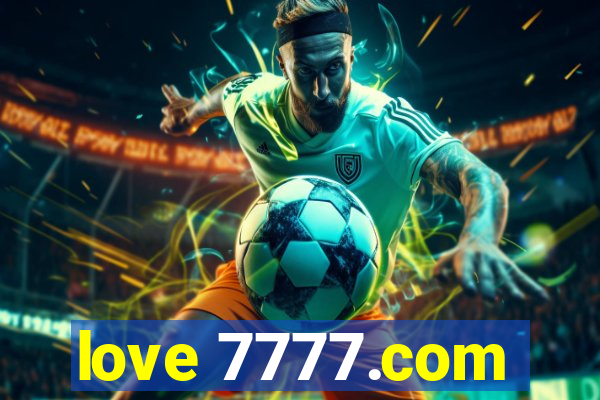 love 7777.com