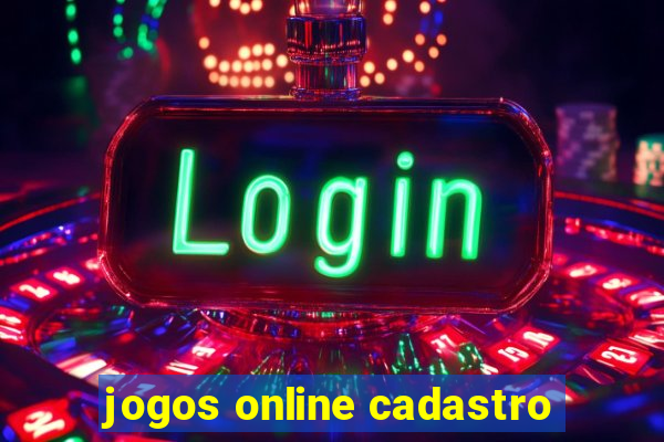 jogos online cadastro