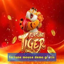 fortune mouse demo grátis