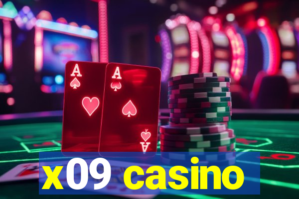 x09 casino