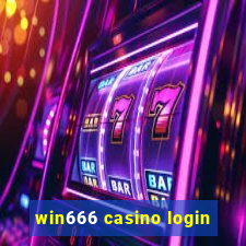 win666 casino login