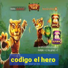 codigo el hero