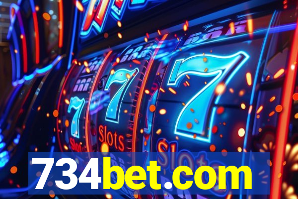 734bet.com