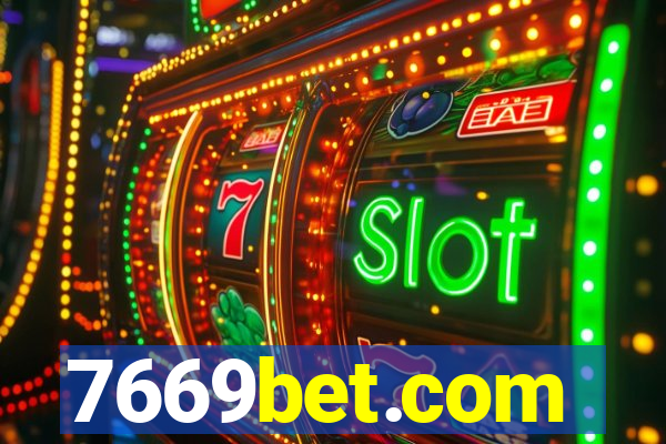 7669bet.com