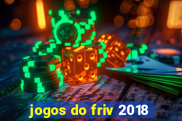 jogos do friv 2018