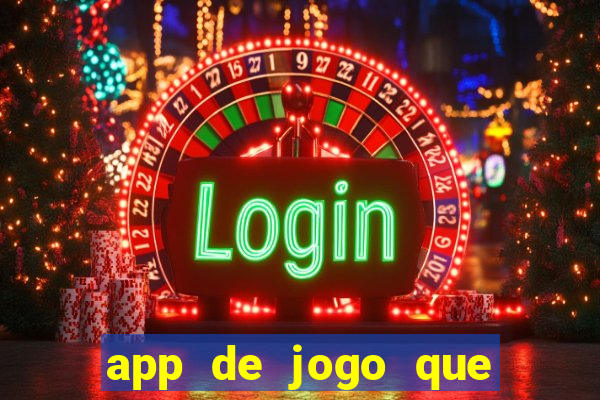 app de jogo que paga no cadastro