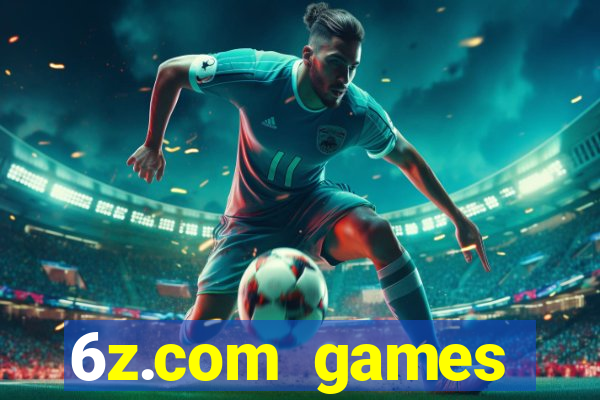 6z.com games reclame aqui