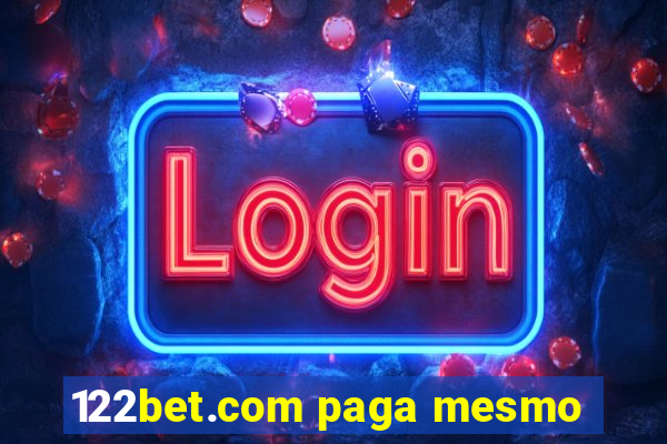 122bet.com paga mesmo