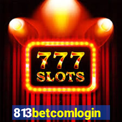 813betcomlogin