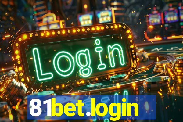 81bet.login