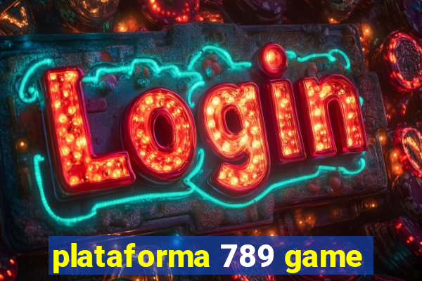 plataforma 789 game