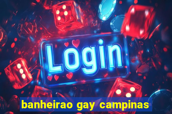 banheirao gay campinas