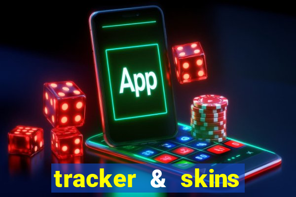 tracker & skins for fortnite