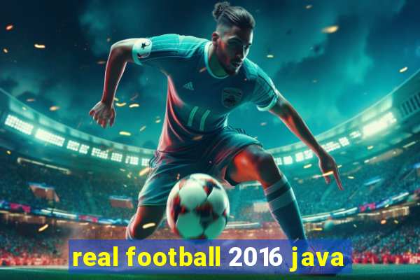 real football 2016 java