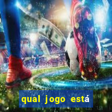 qual jogo está pagando hoje