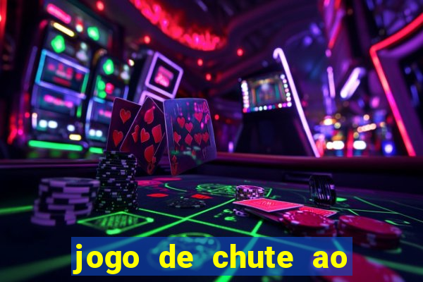 jogo de chute ao gol aposta