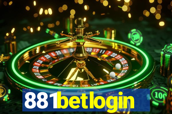 881betlogin