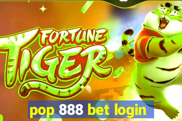 pop 888 bet login