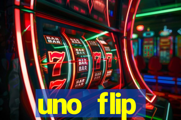 uno flip significado cartas