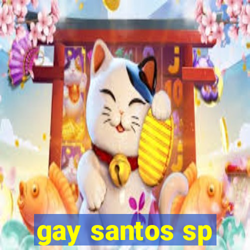 gay santos sp