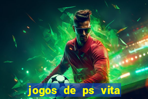 jogos de ps vita download pkg