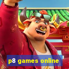 p8 games online