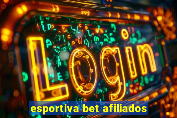 esportiva bet afiliados