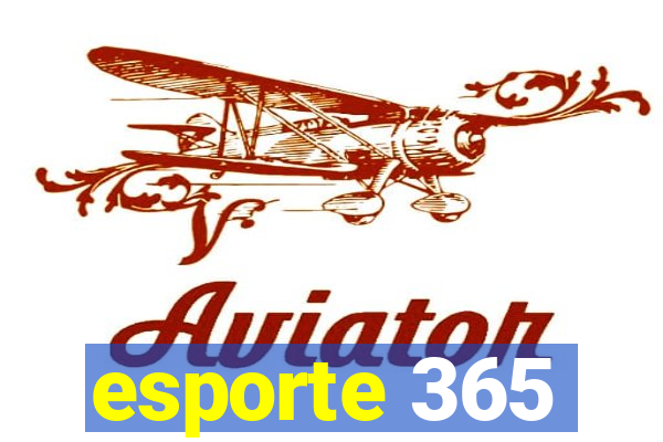 esporte 365