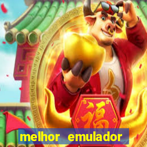 melhor emulador para pc fraco